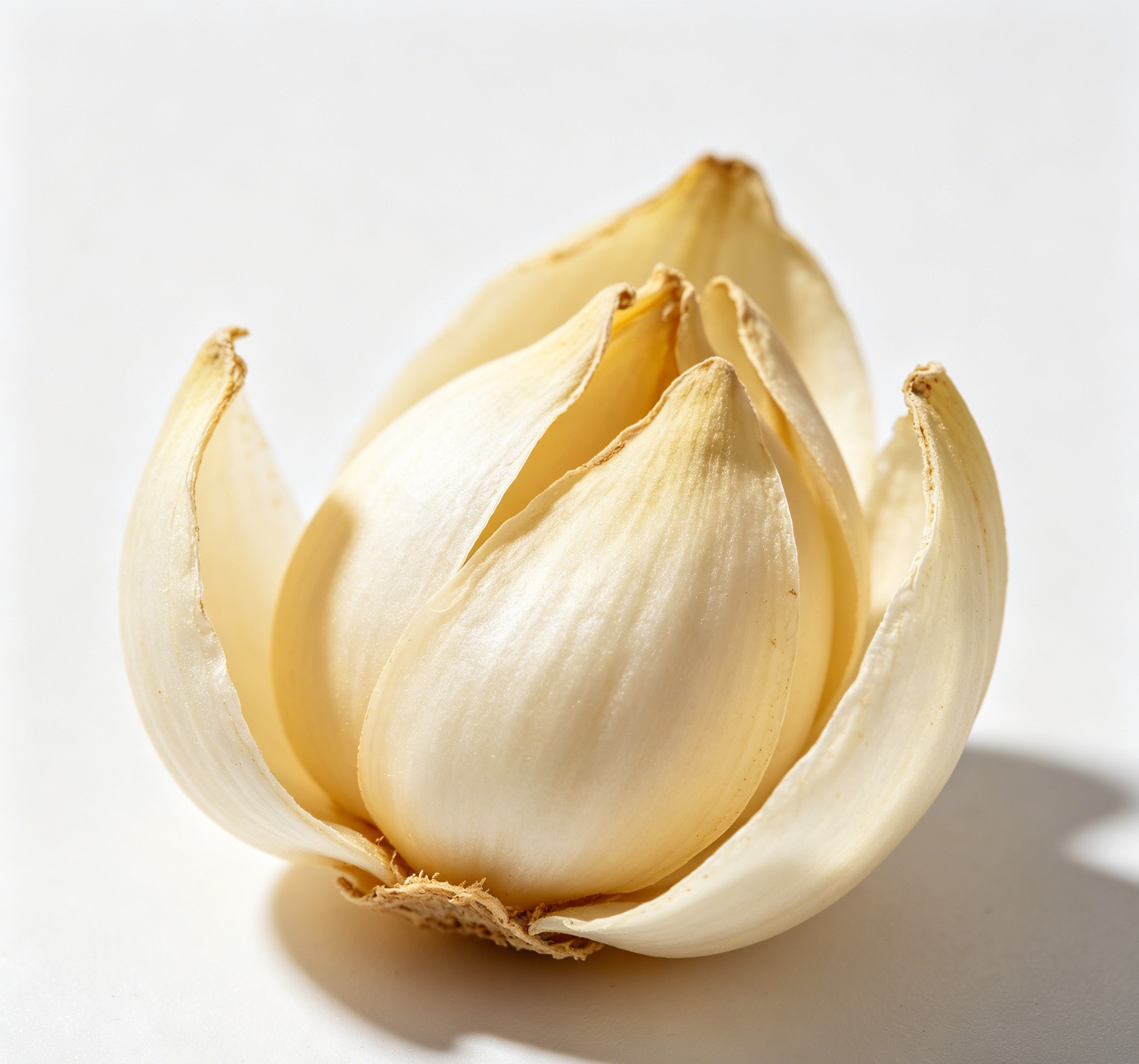 百合干
